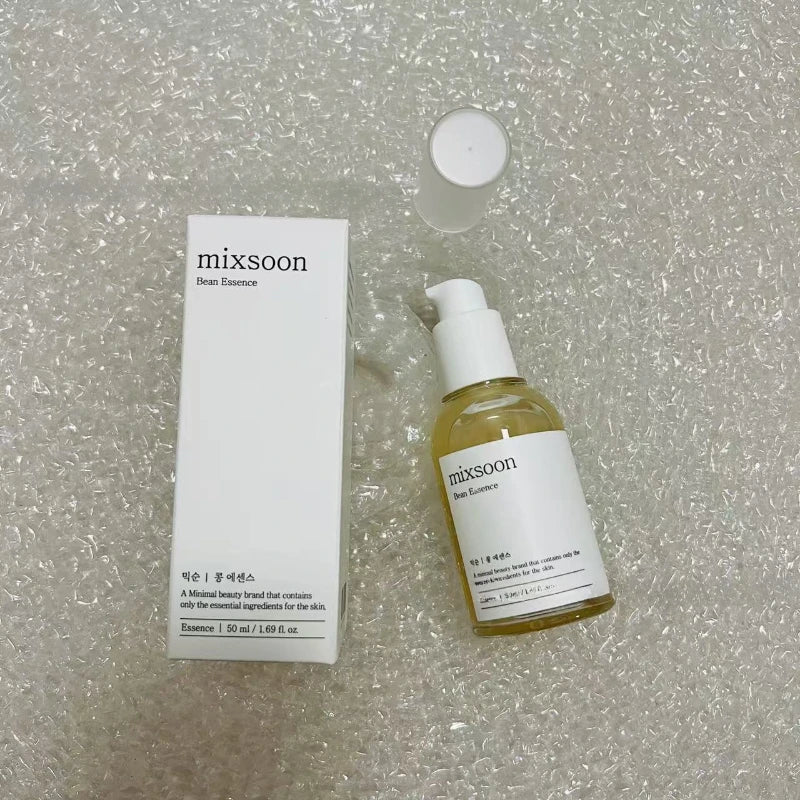 Mixsoon Bean Essence |Piel Radiante y Equilibrada (50ml)