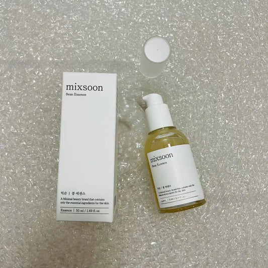 Mixsoon Bean Essence |Piel Radiante y Equilibrada (50ml)