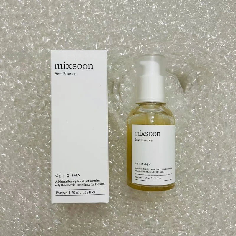 Mixsoon Bean Essence |Piel Radiante y Equilibrada (50ml)