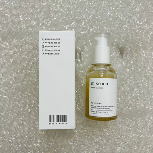 Mixsoon Bean Essence |Piel Radiante y Equilibrada (50ml)