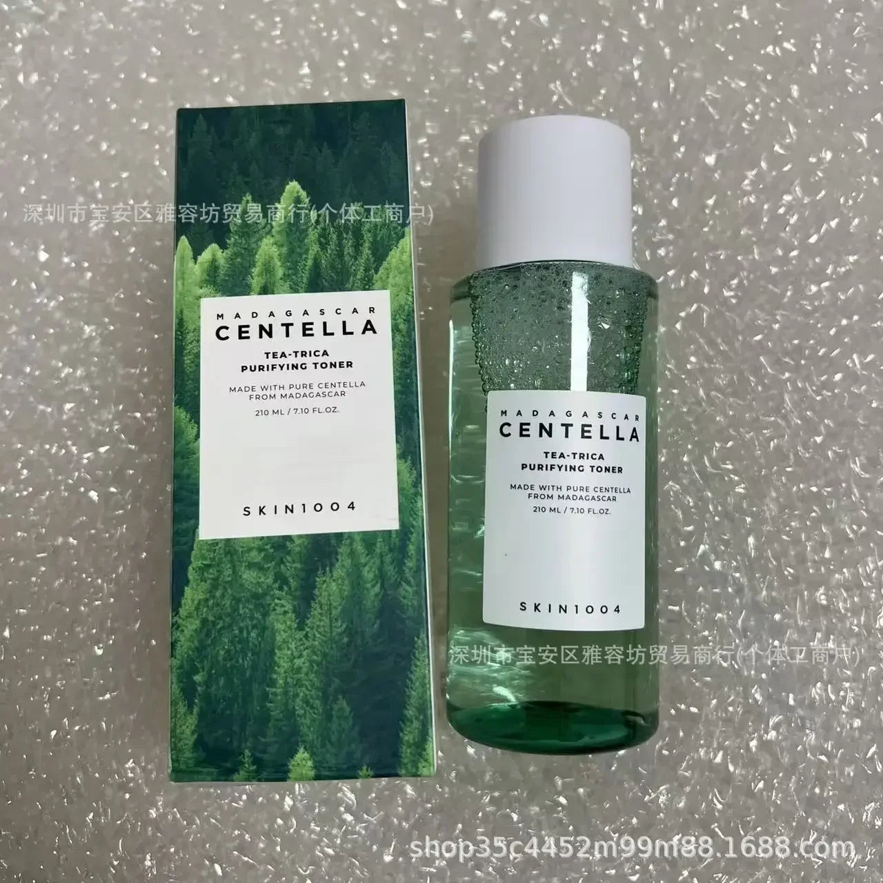 Tónicos Centella SKIN1004 |Calma y Equilibrio (210ml)